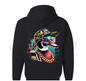 Shot caller wood duck hoodies