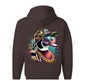 Shot caller wood duck hoodies