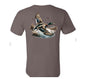 King of the Marsh Mallard Shirt