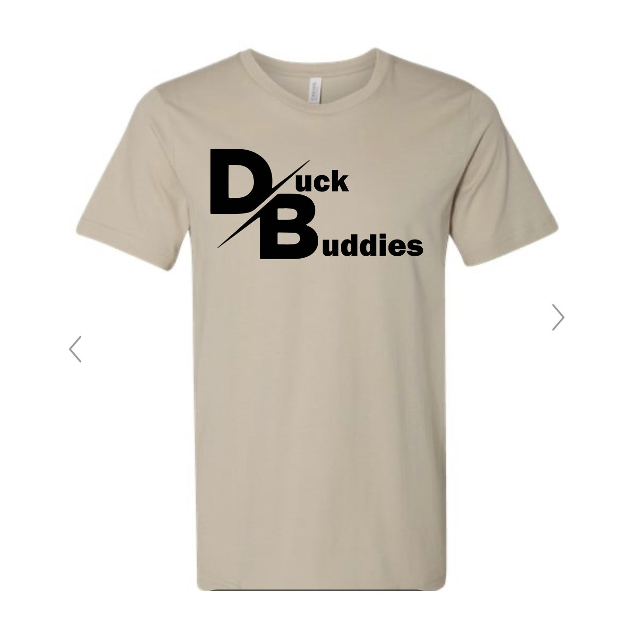 OG Duck Buddies logo Shirt